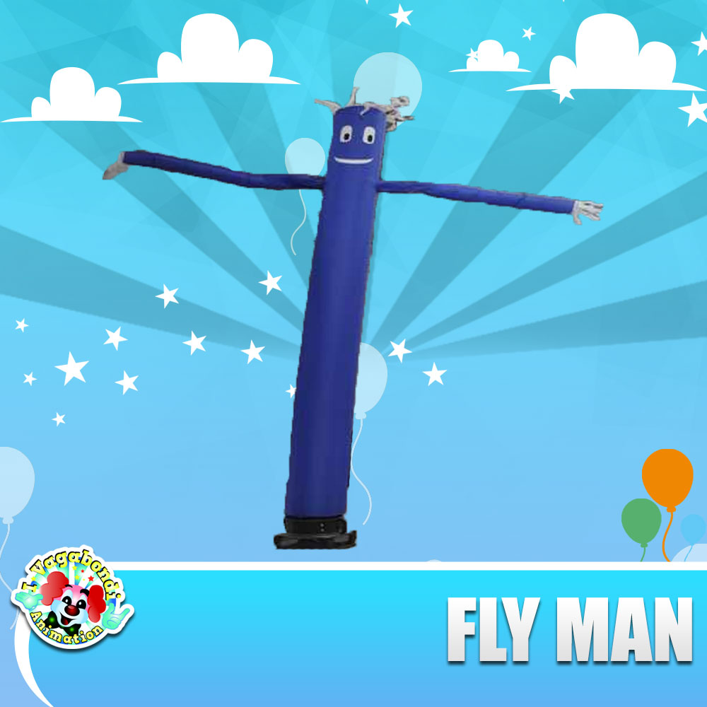 animazione-attrezzature-fly-man