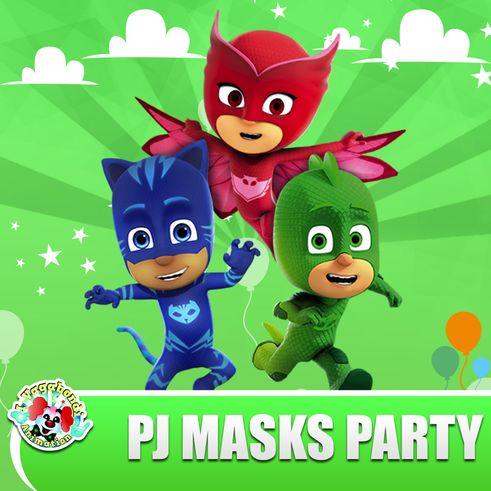 animazione-festa-pigiamamask