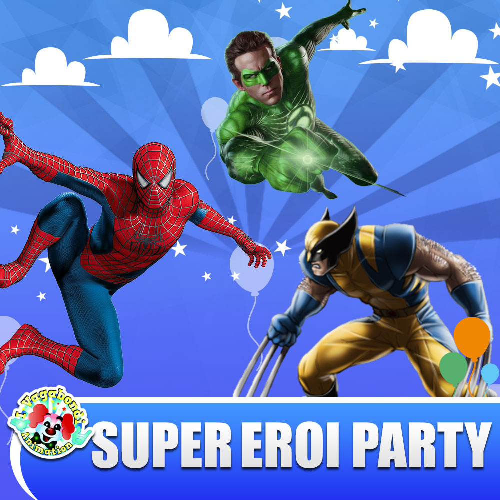 animazione-festa-supereroi