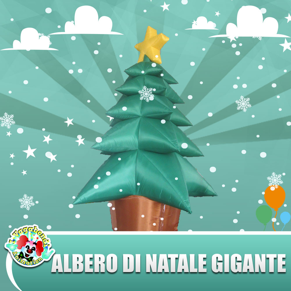 gonfiabili-natalizi-albero-di-natale