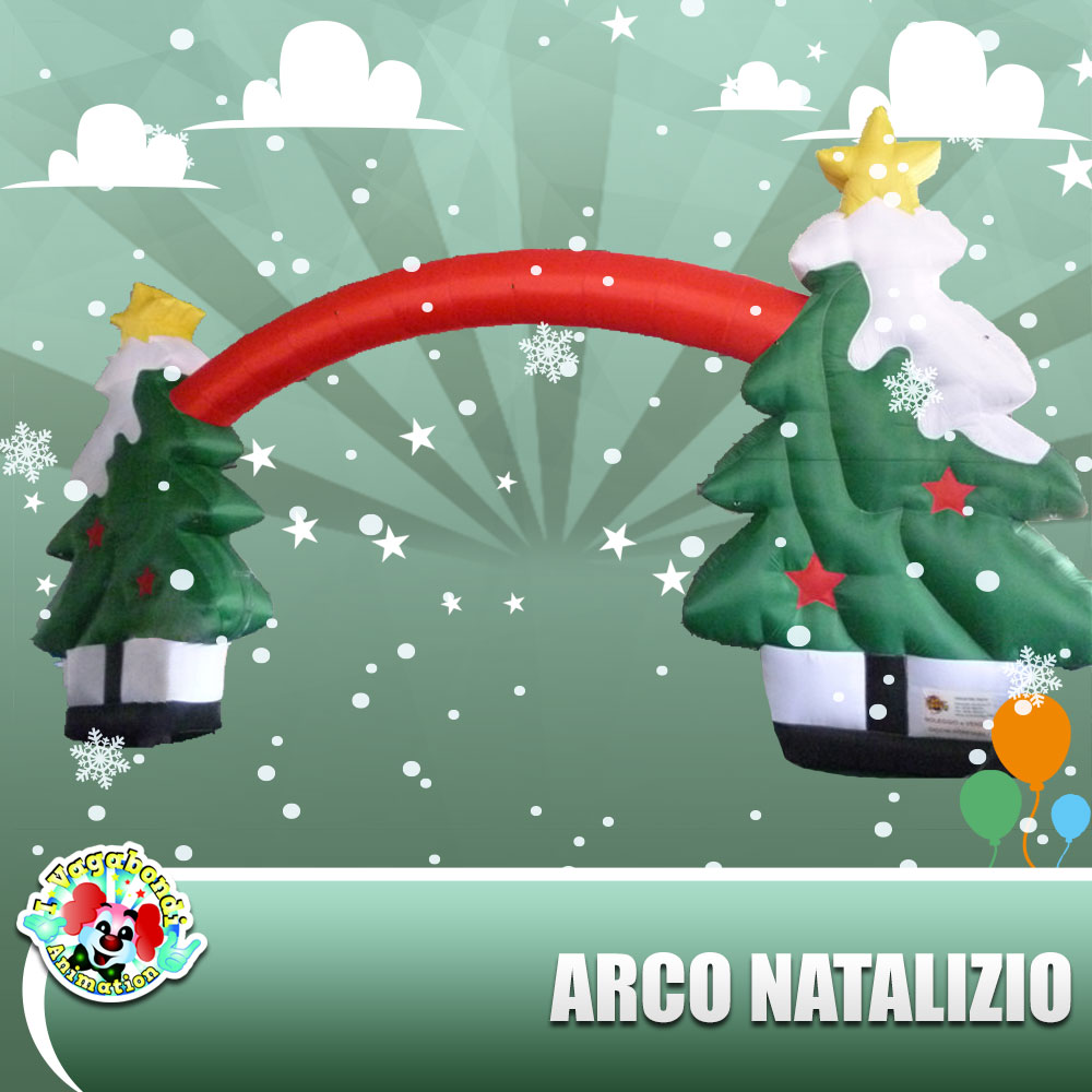 gonfiabili-natalizi-arco-natalizio